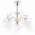 Подвесная люстра Freya Leona FR1127-PL-05-G