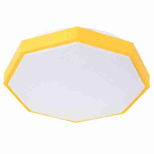 Потолочный светильник Artelamp Kant A2659PL-1YL