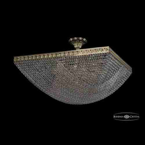 Люстра потолочная Bohemia 19322/70IV G