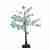 Светодиодное дерево 60х60х95см Uniel ULD-T6095-240/SBA White IP20 PEACH UL-00001408 Светодиодное дерево 60х60х95см Uniel ULD-T6095-240/SBA White IP20 PEACH UL-00001408