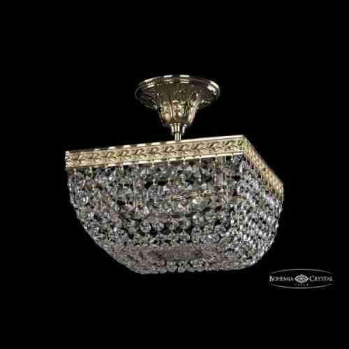 Люстра потолочная Bohemia 19112/25IV G