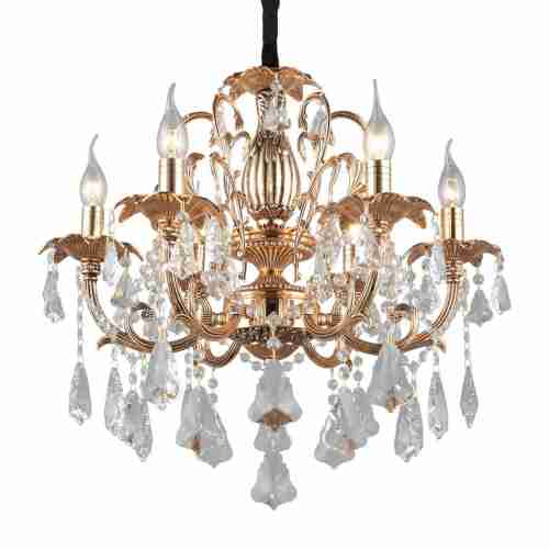 Подвесная люстра Omnilux Grosseto OML-77723-06