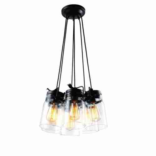 Люстра подвесная Artelamp Bene A9179SP-6CK