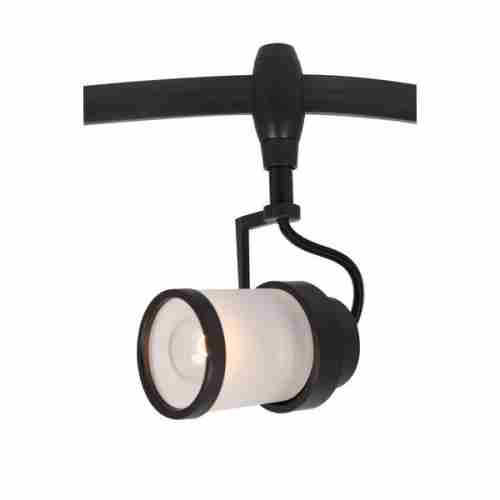 Трековый светильник Artelamp Rails Heads A3056PL-1BK