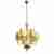 Подвесная люстра Divinare Bilancia 1154/02 LM-6