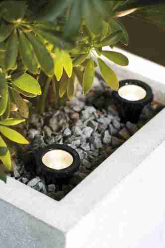 Ландшафтный светильник (в комплекте 2 шт.) Paulmann Plantdart 50325