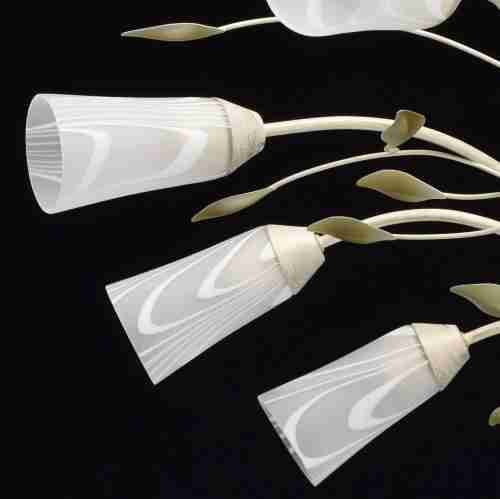 Потолочная люстра MW-Light Восторг 242015510