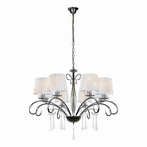 Подвесная люстра iLamp Perfection RM7006/8CR