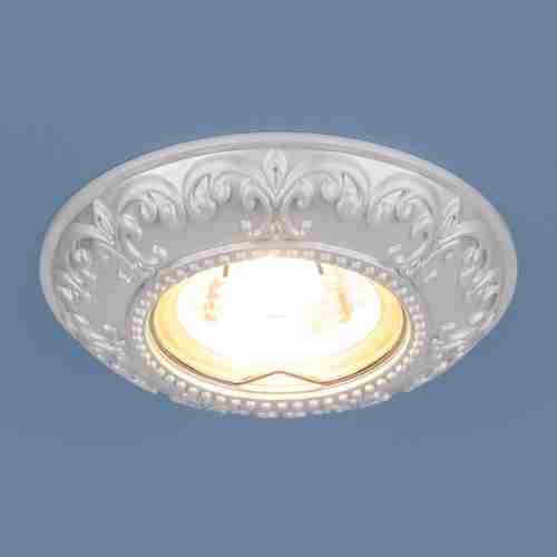 Светильник точечный Elektrostandard 7009 MR16 WH белый