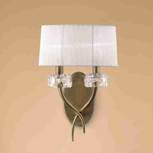 Бра Mantra Loewe 4734