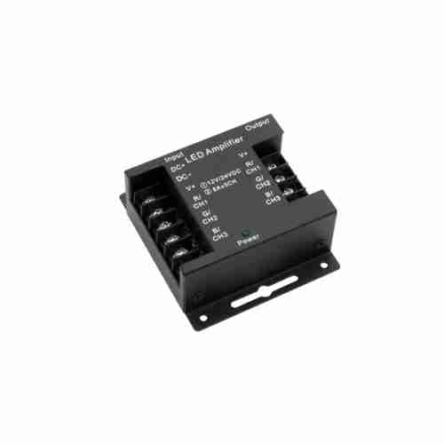 Усилитель SWG AMP AMP-RGB-24A-Bl