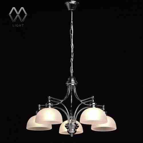 Подвесная люстра MW-Light Фелиция 347017405