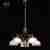 Подвесная люстра MW-Light Фелиция 347017405