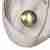 Настенный светодиодный светильник Loft IT Clam 10043 White Настенный светодиодный светильник Loft IT Clam 10043 White