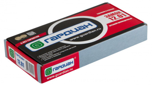 Корпус врезного замка Гардиан ЗВ 12.01 /123:32/