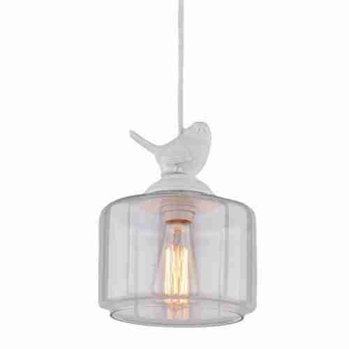 Светильник подвесной Artelamp Passero A8029SP-1WH