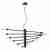 Подвесная люстра Lightstar Ragno 733127