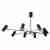Потолочная люстра Loft Duncan LSP-8252 Потолочная люстра Loft Duncan LSP-8252