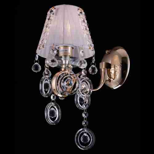 Бра Elvan B-E1831005-1 FG+WT+WT