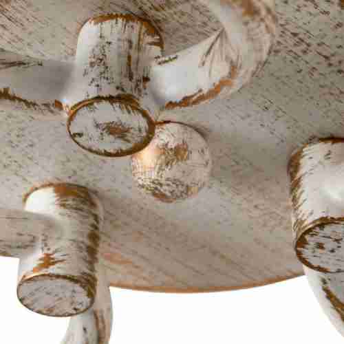 Потолочная люстра Artelamp Penny A2701PL-6WG