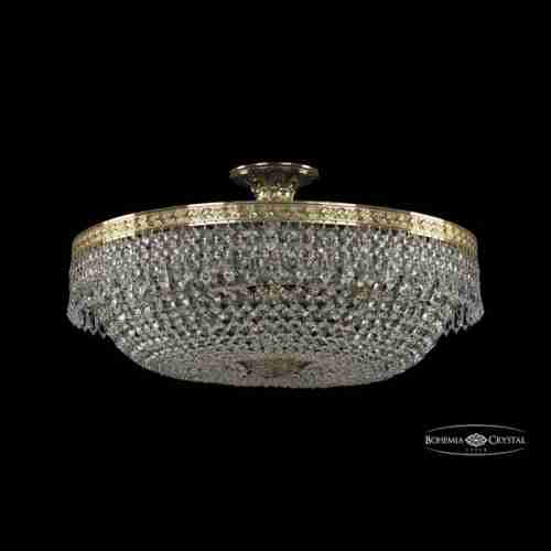 Люстра потолочная Bohemia 19011/55IV G
