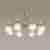 Потолочная люстра Lumion Hazel 4432/8C Потолочная люстра Lumion Hazel 4432/8C
