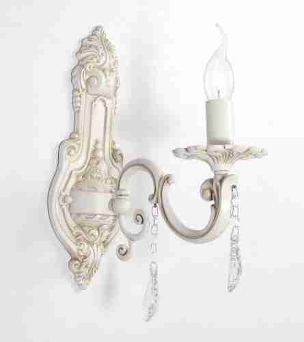 Бра Lucia Tucci Napoli W148.1 White Antique
