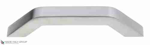 Ручка скоба модерн COLOMBO DESIGN F103E-CM матовый хром 128 мм