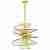 Подвесная люстра Lightstar Zeta 728163