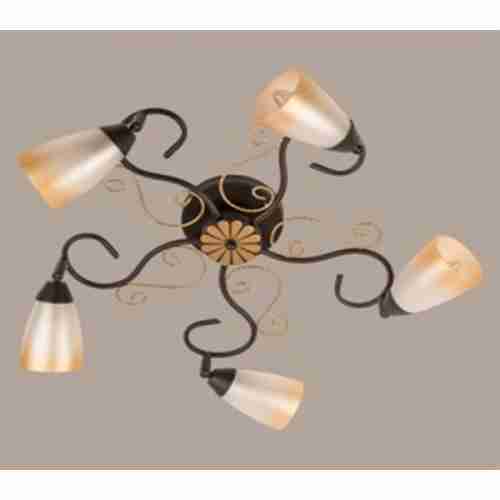 Люстра потолочная Elvan MX12009A-5