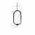 Подвесной светильник Kink Light Кенти 07631-1A,19