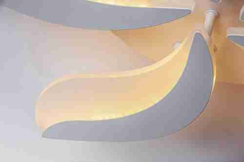 Потолочная светодиодная люстра Escada 10214/SG (60W)