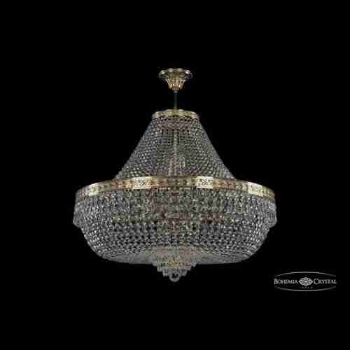 Люстра потолочная Bohemia 19271/H1/80IV G