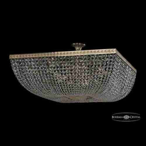 Люстра потолочная Bohemia 19112/100IV G