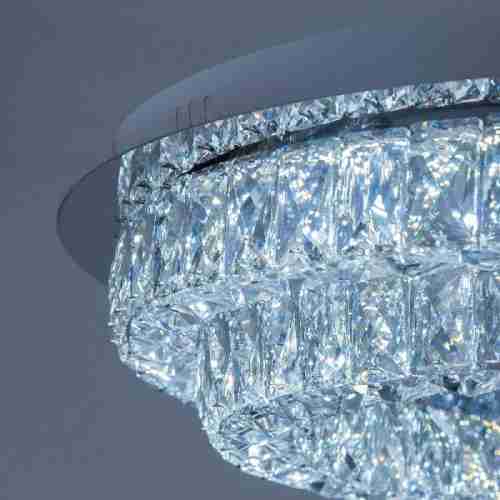 Люстра потолочная Eletto Olimpia EL330C80.1