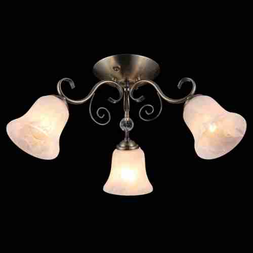 Люстра потолочная Natali Kovaltseva 11464/3C ANTIQUE