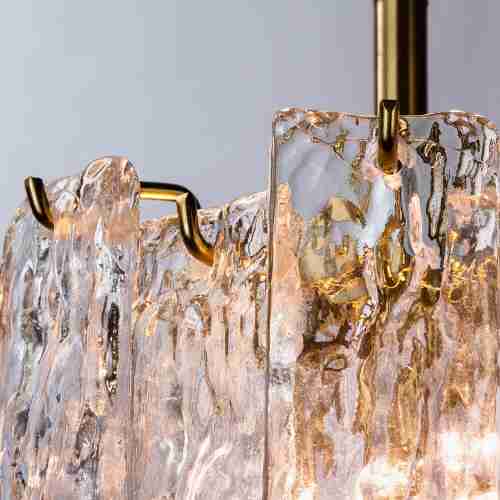 Подвесной светильник Divinare Felis 6005/17 SP-1