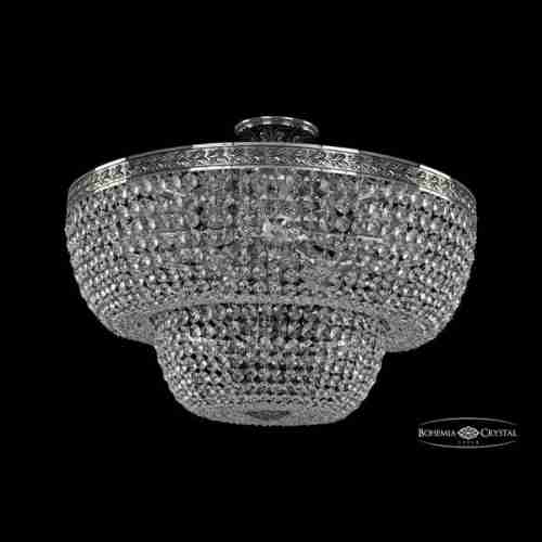 Люстра потолочная Bohemia 19101/70IV NB