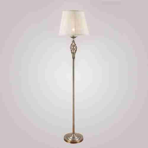 Торшер Eurosvet 01003/1 античная бронза