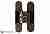 Kubica HYBRID 6360 38 BR петля скрытая универсальная асимметричная, цвет БРОНЗА (60 kg)
