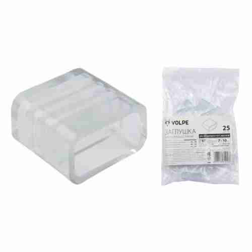 Заглушка Volpe UCW-Q220 K10 Clear 025 Polybag 10973