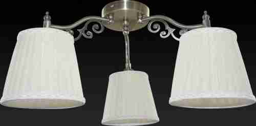 Потолочная люстра Toplight Lora TL7372X-03AB