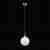 Подвесной светильник Lightstar Globo 813033