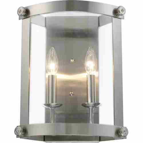 Бра N-Light 710-02-11CH polished nickel