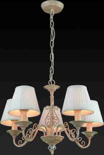 Подвесная люстра Toplight Susanna TL7290X-05RY