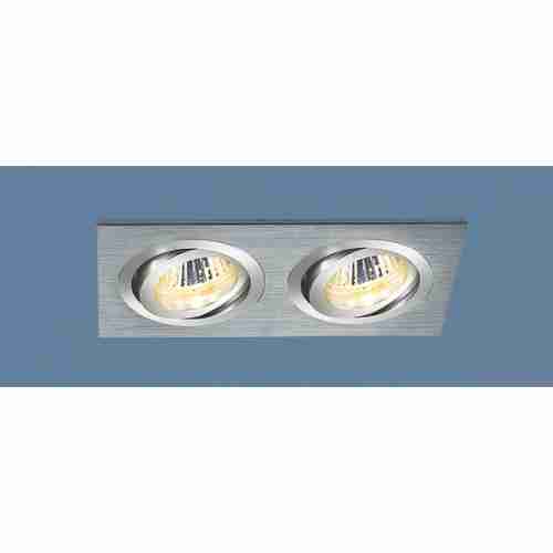 Светильник точечный Elektrostandard 1011/2 MR16 CH хром