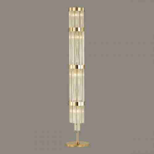 Торшер Odeon Light York 4788/12F