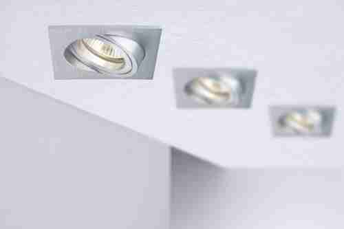 Встраиваемый светильник Paulmann Drilled 92622