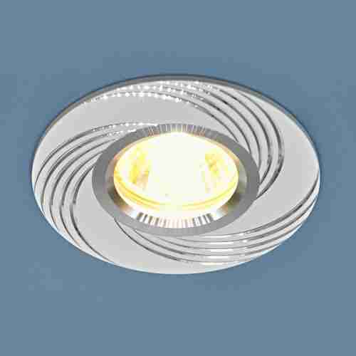 Светильник точечный Elektrostandard 5156 MR16 WH белый