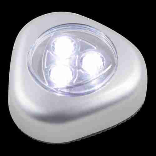 Ручной светодиодный фонарь Globo от батареек 65х26 20 лм 31909